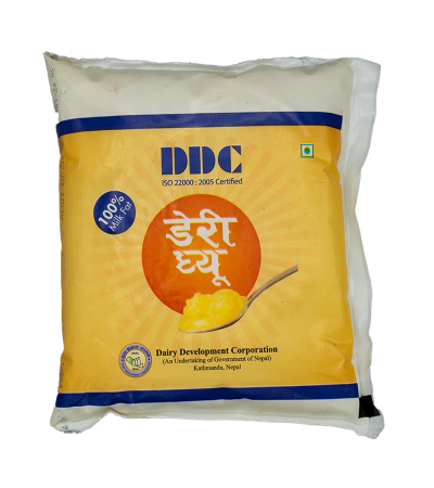 डी.डी.सी डेरी घ्यू १ लि
