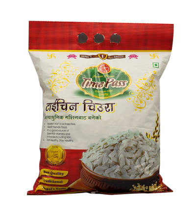 टाइमपास टाइचिन चिउरा १ केजी