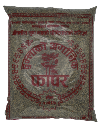 हुम्लाको तिते फापर २ केजी